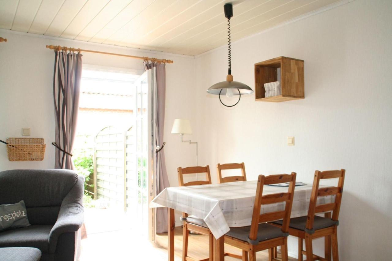 Süderende Wohnung-Schwalbennest מראה חיצוני תמונה