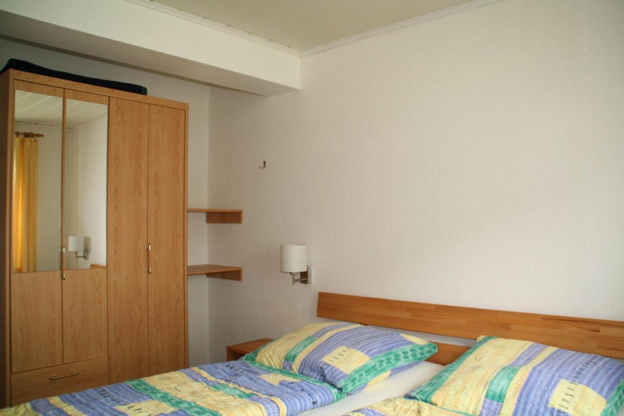 Süderende Wohnung-Schwalbennest מראה חיצוני תמונה
