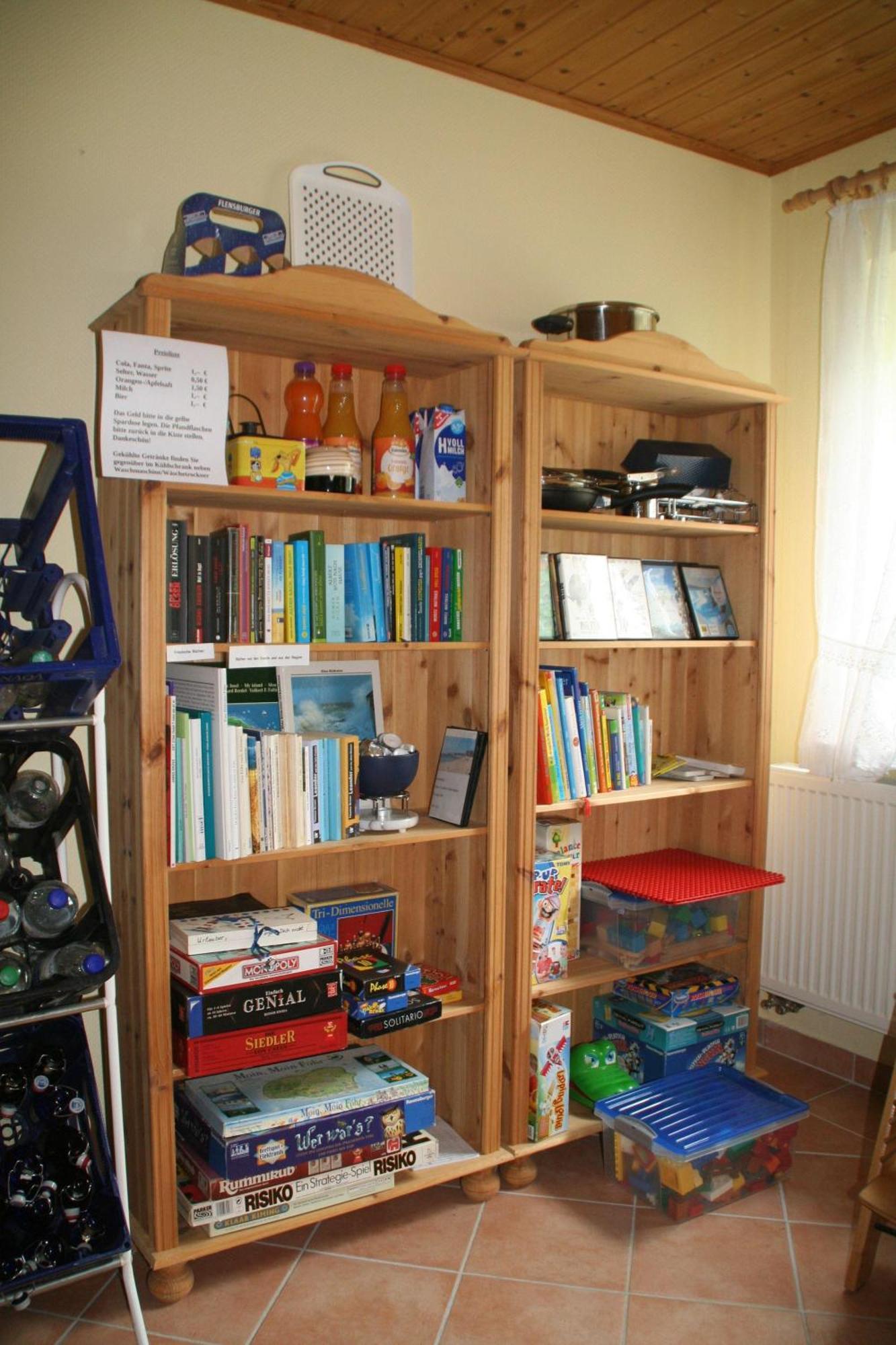 Süderende Wohnung-Schwalbennest מראה חיצוני תמונה