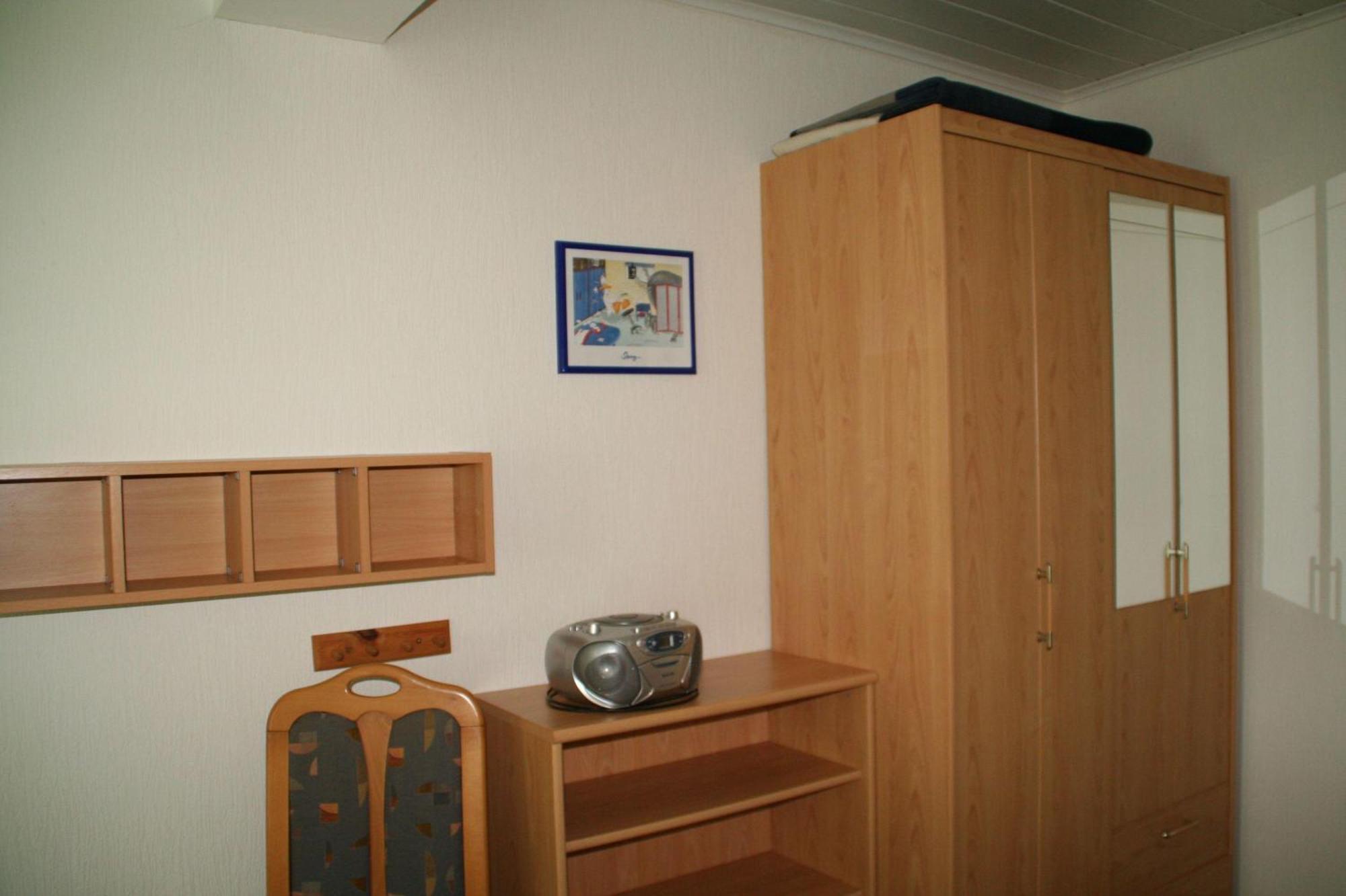 Süderende Wohnung-Schwalbennest מראה חיצוני תמונה